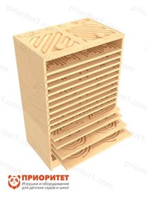 Развивающий набор Межполушарные доски.15 в 1