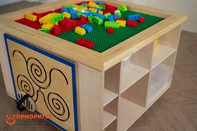 Игровой многофункциональный стол (без наполнения)