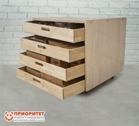 Развивающий набор психолога Плюс №3 4 модуля