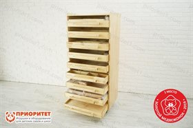 Развивающий мини-набор психолога XXXL (9 модулей)