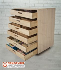 Развивающий набор психолога Плюс №3 6 модулей