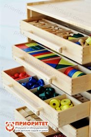 Развивающий набор психолога Плюс №2 7 модулей (all инклюзив)