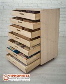 Развивающий набор психолога Плюс №3 7 модулей (all инклюзив)