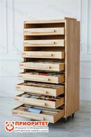 Развивающий набор психолога 8 модулей