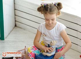 Мебель для кукольного домика Маленькая сказка