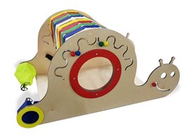 Тактильно-развивающий комплекс Задорная улитка