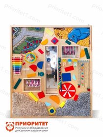 Большая акустическая тактильная панель Музыкальная игра