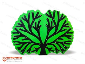 Декоративно-развивающая панель Времена года №2 цветная