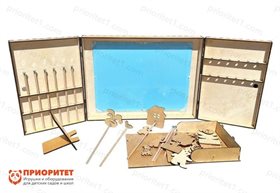 Комплекс для проведения театральных представлений Актерское мастерство