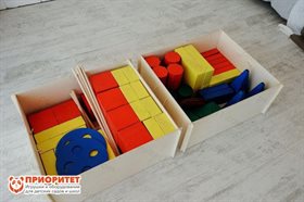 Игровой набор Конструктор Поликарпова