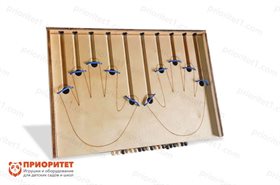 Тренажер для развития моторики рук Здоровые ручки