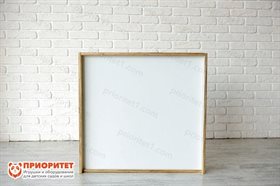 Двухсторонняя панель для игровых зон Учеба в радость