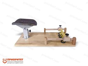 Тренажер для пальцев рук Подвижность с подставкой