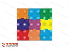 Настенная панель Мега пазлы (9 штук)