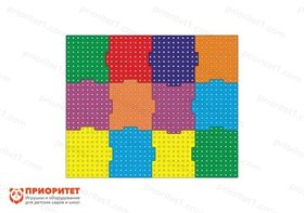 Настенная панель Мега пазлы (12 штук)