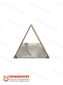 Панель для игровых зон Пирамида зеркал