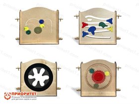 Набор панелей для игровых зон №1