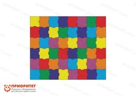 Настенная панель Мега пазлы (48 штук)