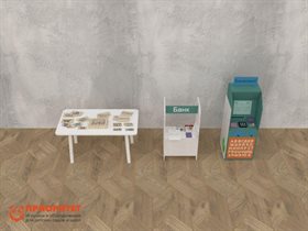 Набор для обучения финансовой грамотности Банковская система