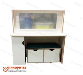 Стол логопеда Интересные занятия