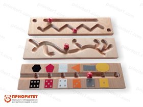 Набор дыхательных тренажеров Важные достижения (№1, №2, №3)