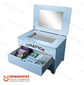 Сундучок логопеда Чистая речь