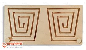 Межполушарная доска №2