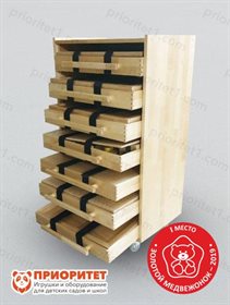 Развивающий набор психолога Плюс №4 7 модулей (all инклюзив)