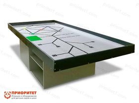 Стол для соревнований по робототехнике Чемпион