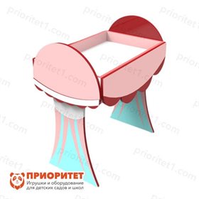 Стилизованный световой стол Медуза