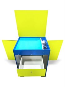 Световой стол для песочной анимации Отличное решение с полками