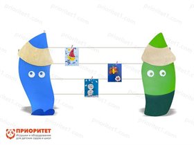 Галерейная система Выставка талантов