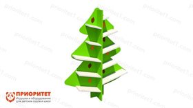 Экополка Лесная ёлочка