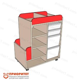 Уголок для детского творчества Изобразительное искусство