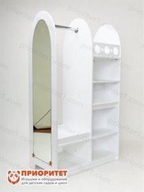 Гардеробная для девочек Мои наряды