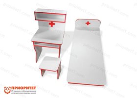 Игровое оборудование Кабинет врача