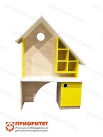 Игровой модуль В домике