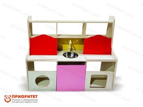 Кухня детская Готовим обед