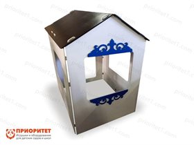 Игровой домик Уютный уголок (разборный)