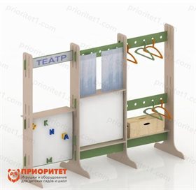 Сюжетно-ролевая ширма Театр