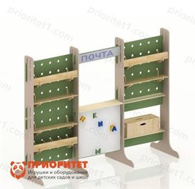 Сюжетно-ролевая ширма Почта