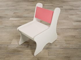 Стул детский Розовая сказка