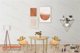 Комплект мебели Оленёнок на облачке