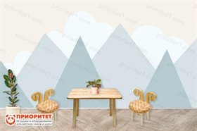 Комплект мебели Прилежный барашек