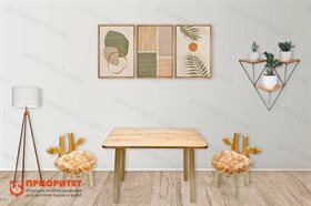 Комплект мебели Прилежный оленёнок