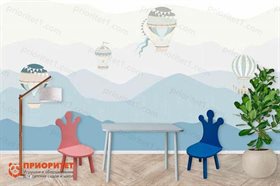 Комплект мебели в Тридевятом царстве