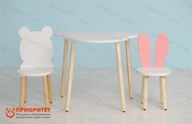 Комплект мебели Забавный мир