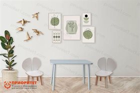 Комплект мебели Прилежный щеночек