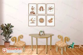 Комплект мебели Барашек на облачке