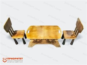 Комплект мебели Эко-пространство